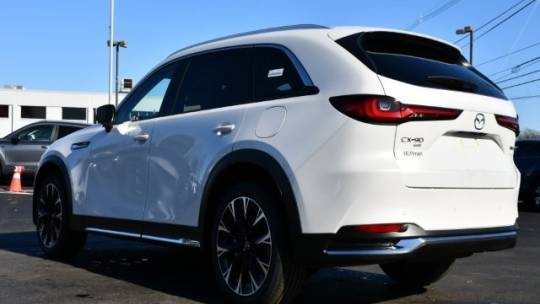 2025 Mazda CX-90 JM3KKEHA6S1208434