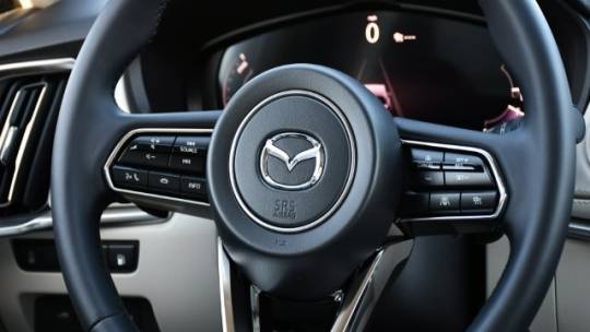 2025 Mazda CX-90 JM3KKEHA6S1208434
