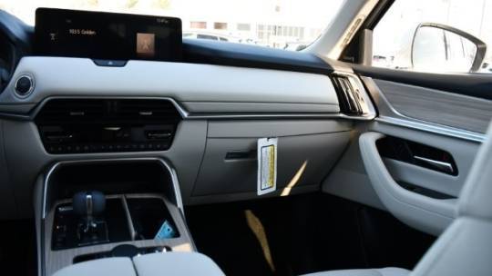 2025 Mazda CX-90 JM3KKEHA6S1208434