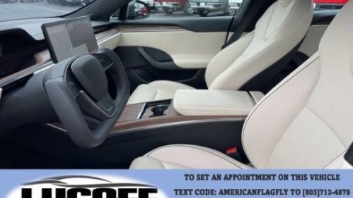 2021 Tesla Model S 5YJSA1E60MF451364