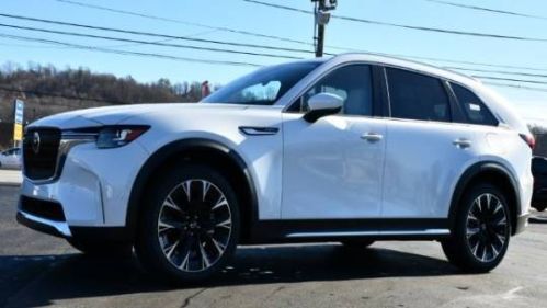 2025 Mazda CX-90 JM3KKEHA6S1208434
