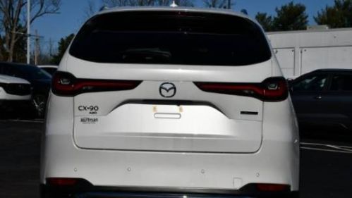 2025 Mazda CX-90 JM3KKEHA6S1208434