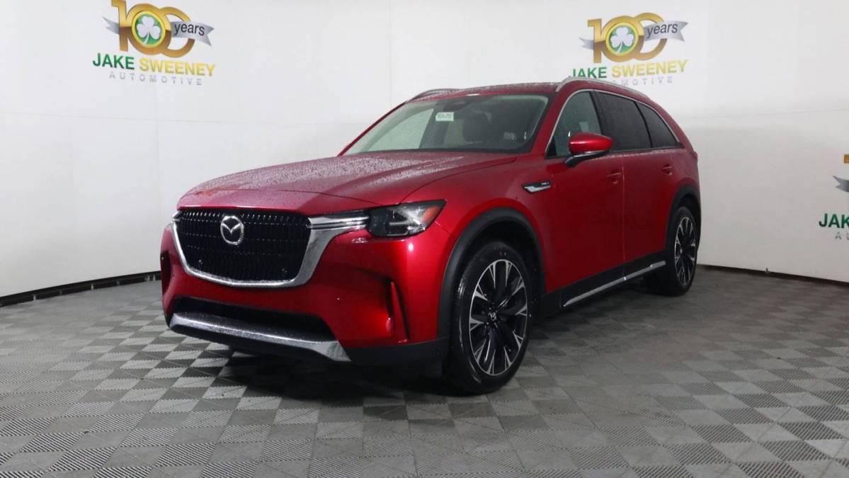 2024 Mazda CX-90 JM3KKDHA8R1148807