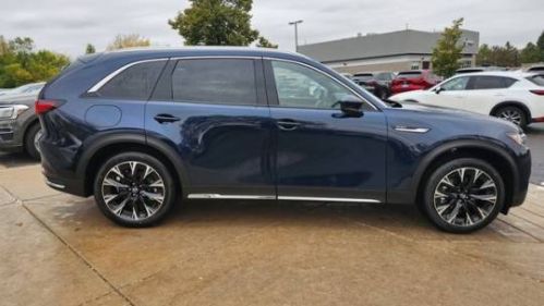 2025 Mazda CX-90 JM3KKEHA2S1233895