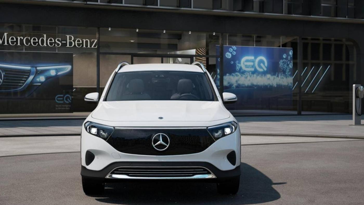 2025 Mercedes EQB W1N9M0KB1SN128823