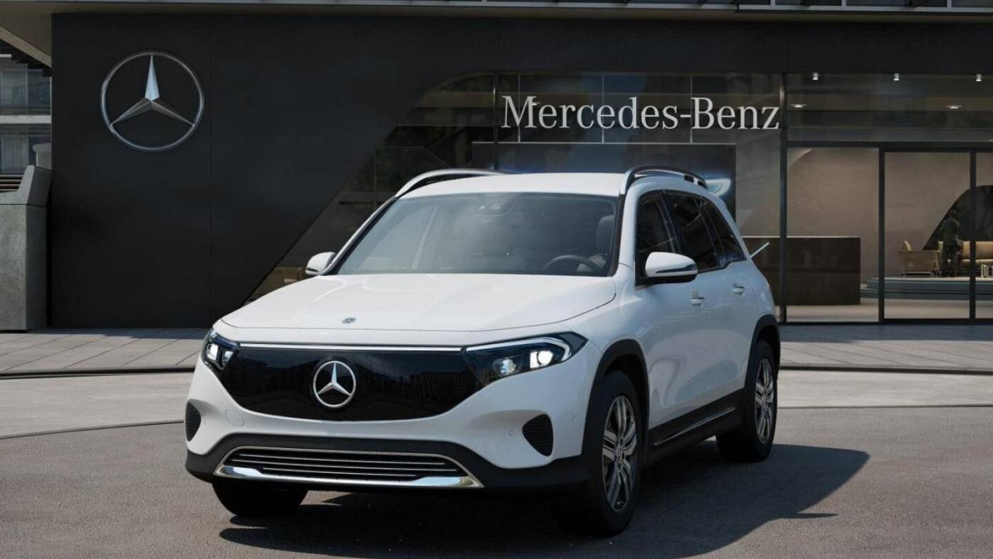 2025 Mercedes EQB W1N9M0KB1SN128823