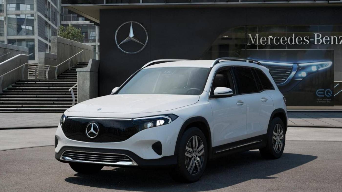 2025 Mercedes EQB W1N9M0KB1SN128823