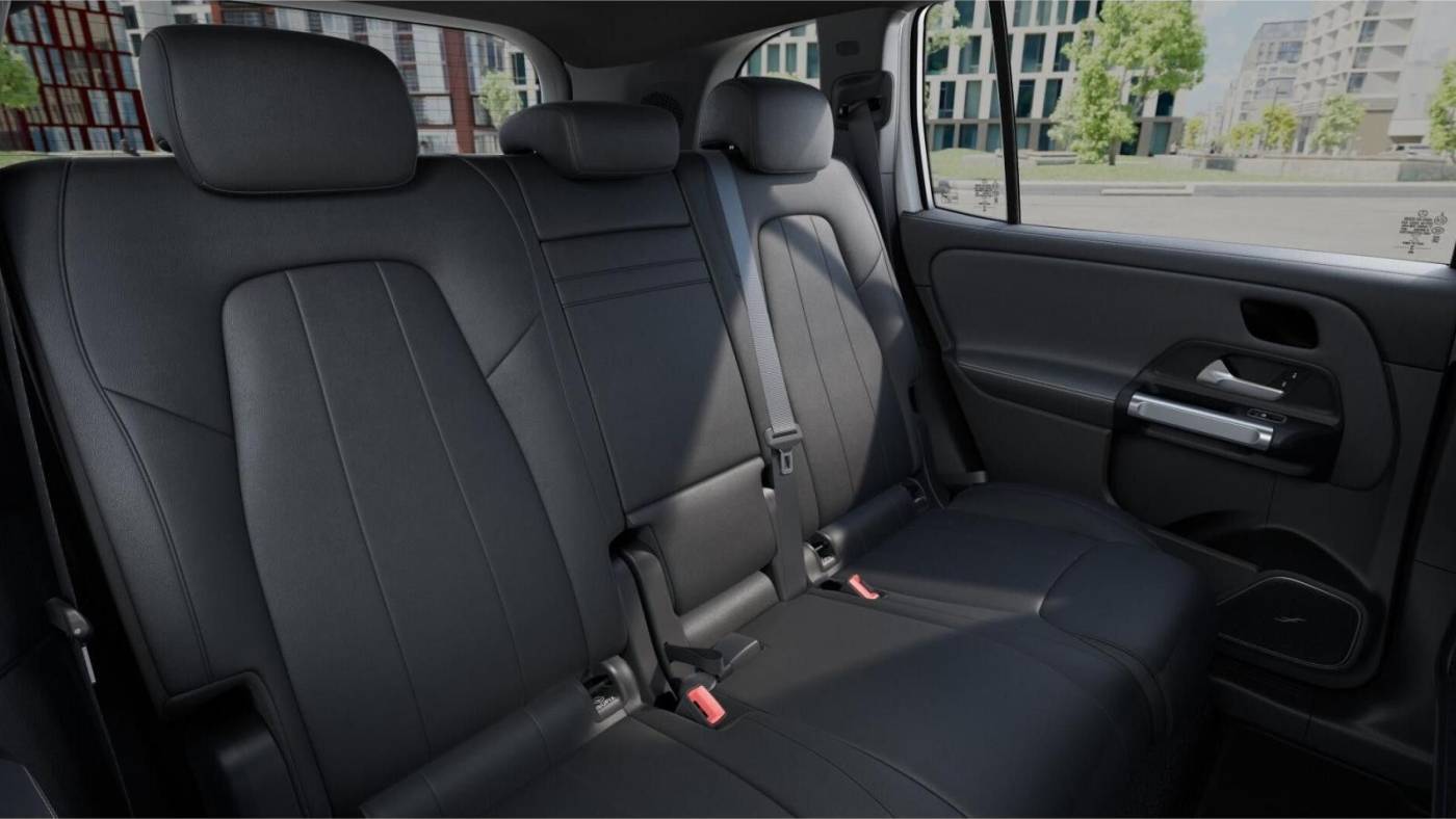 2025 Mercedes EQB W1N9M0KB1SN128823