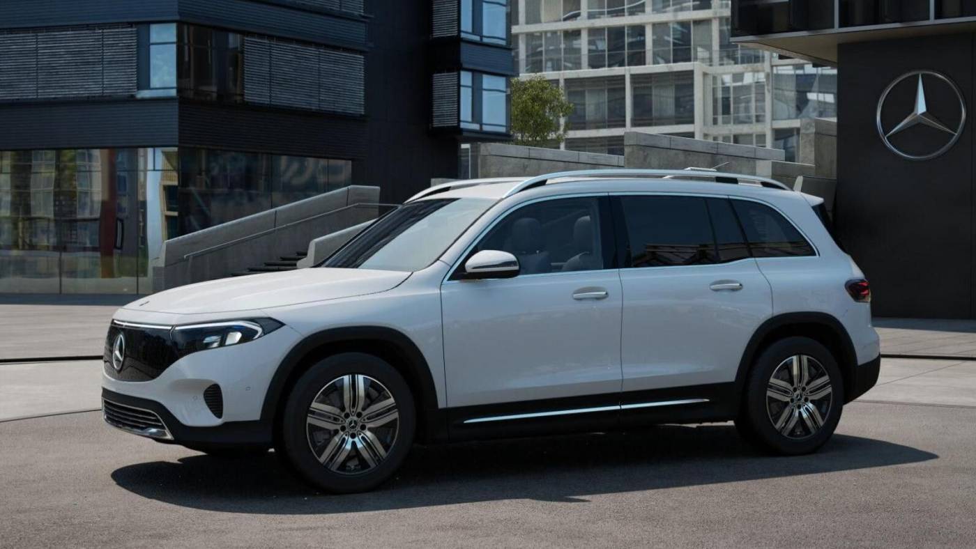 2025 Mercedes EQB W1N9M0KB1SN128823