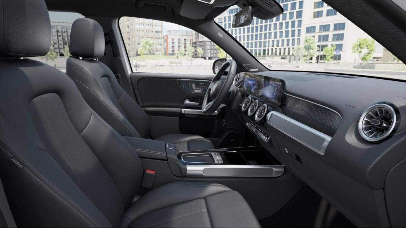 2025 Mercedes EQB W1N9M0KB1SN128823