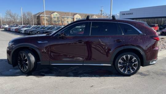 2025 Mazda CX-90 JM3KKEHA3S1225322