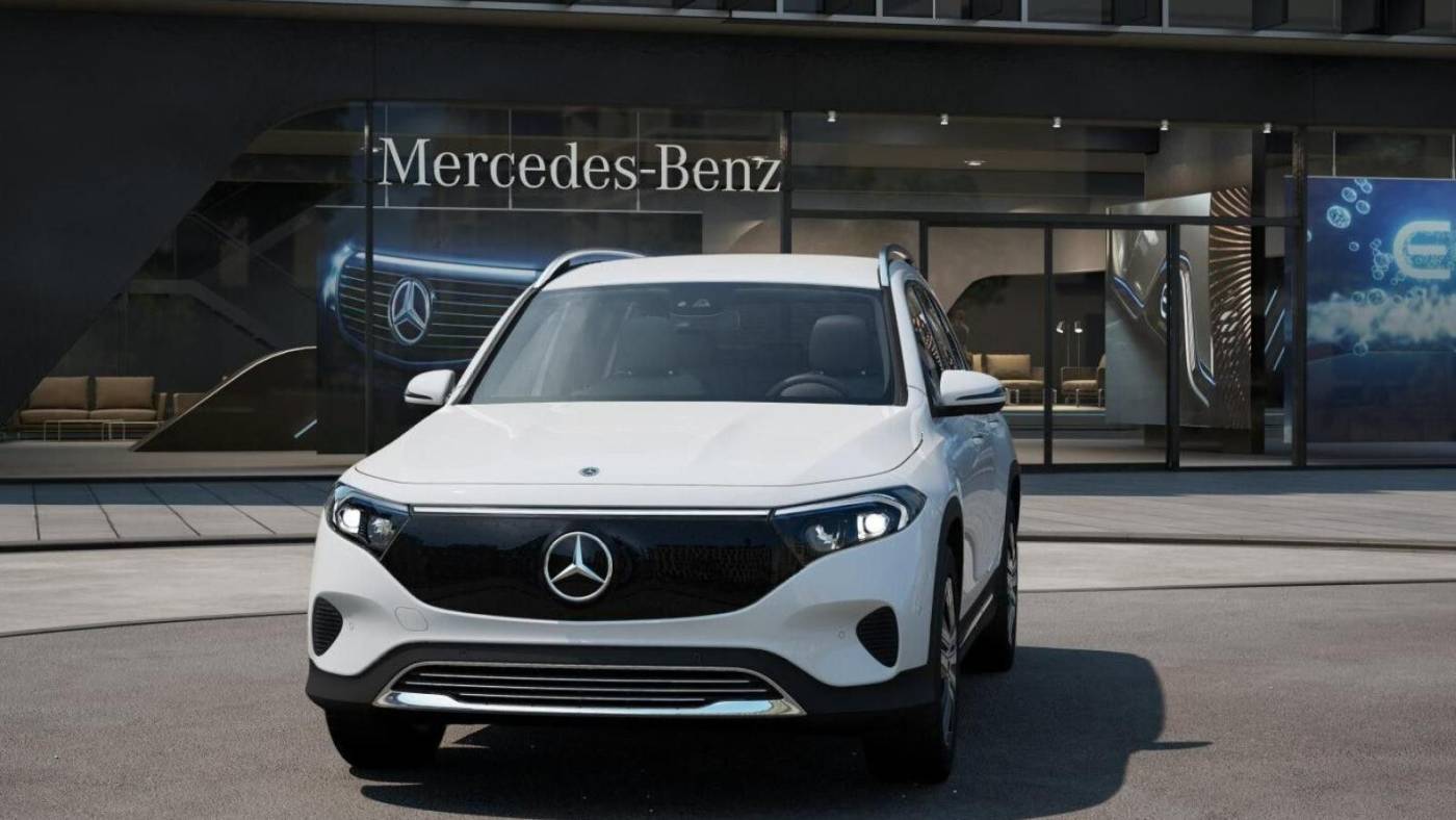 2025 Mercedes EQB W1N9M0KB1SN128823
