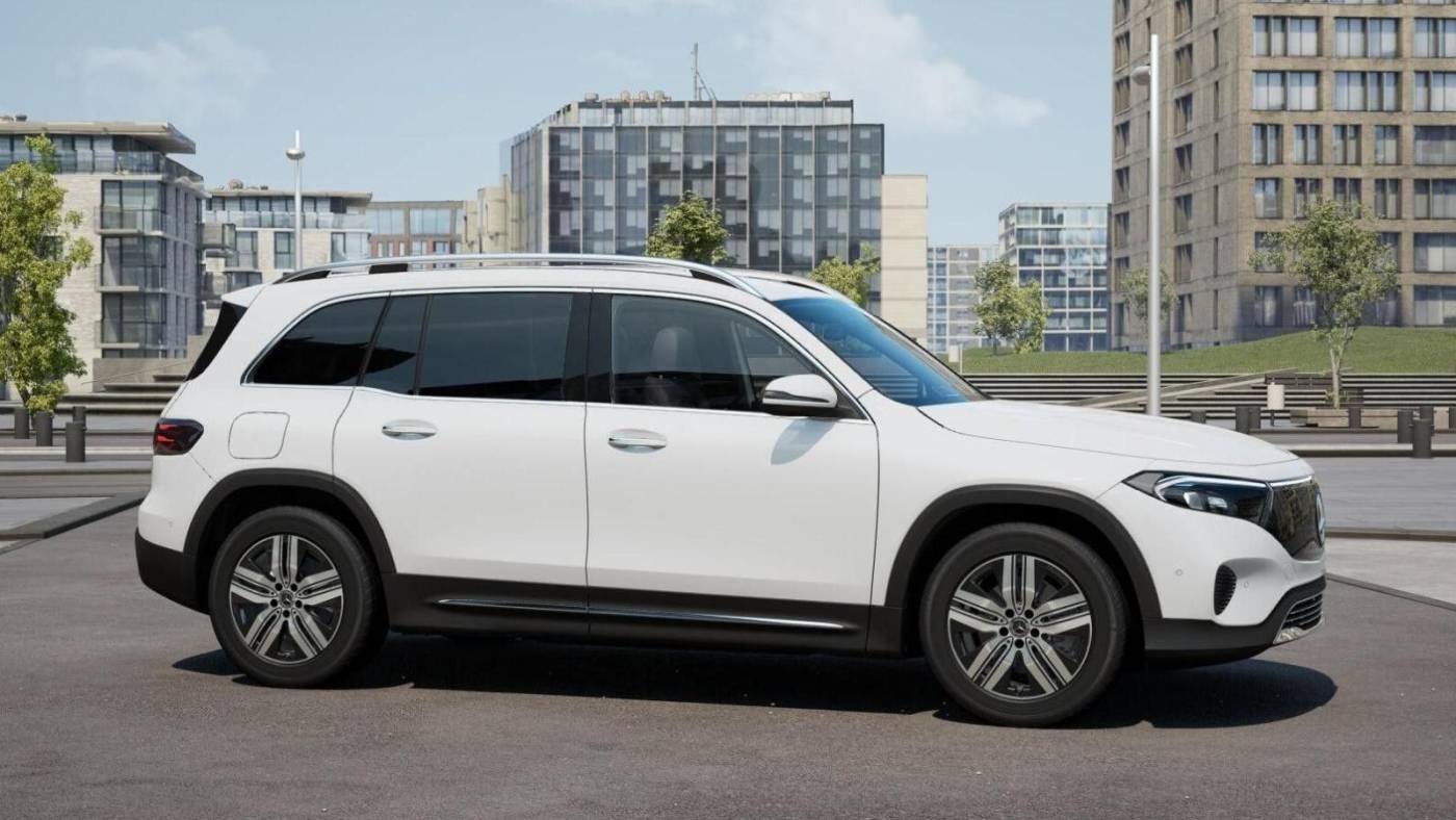 2025 Mercedes EQB W1N9M0KB1SN128823