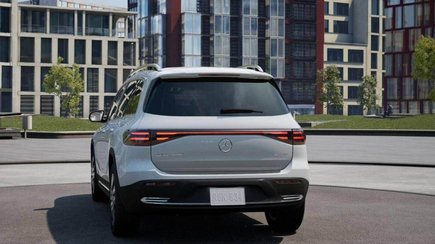 2025 Mercedes EQB W1N9M0KB1SN128823