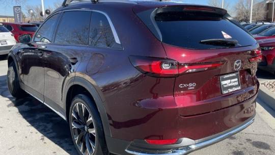 2025 Mazda CX-90 JM3KKEHA3S1225322