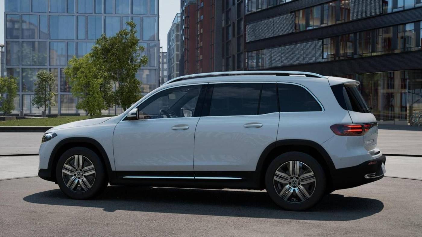 2025 Mercedes EQB W1N9M0KB1SN128823