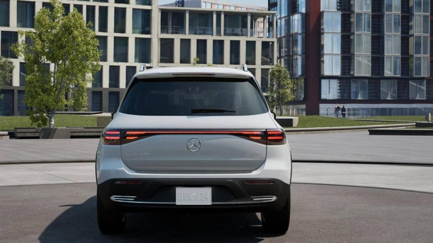 2025 Mercedes EQB W1N9M0KB1SN128823