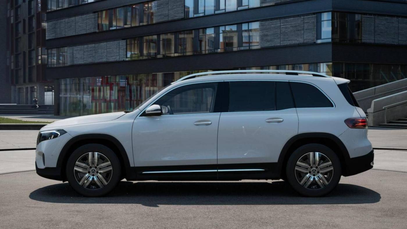 2025 Mercedes EQB W1N9M0KB1SN128823