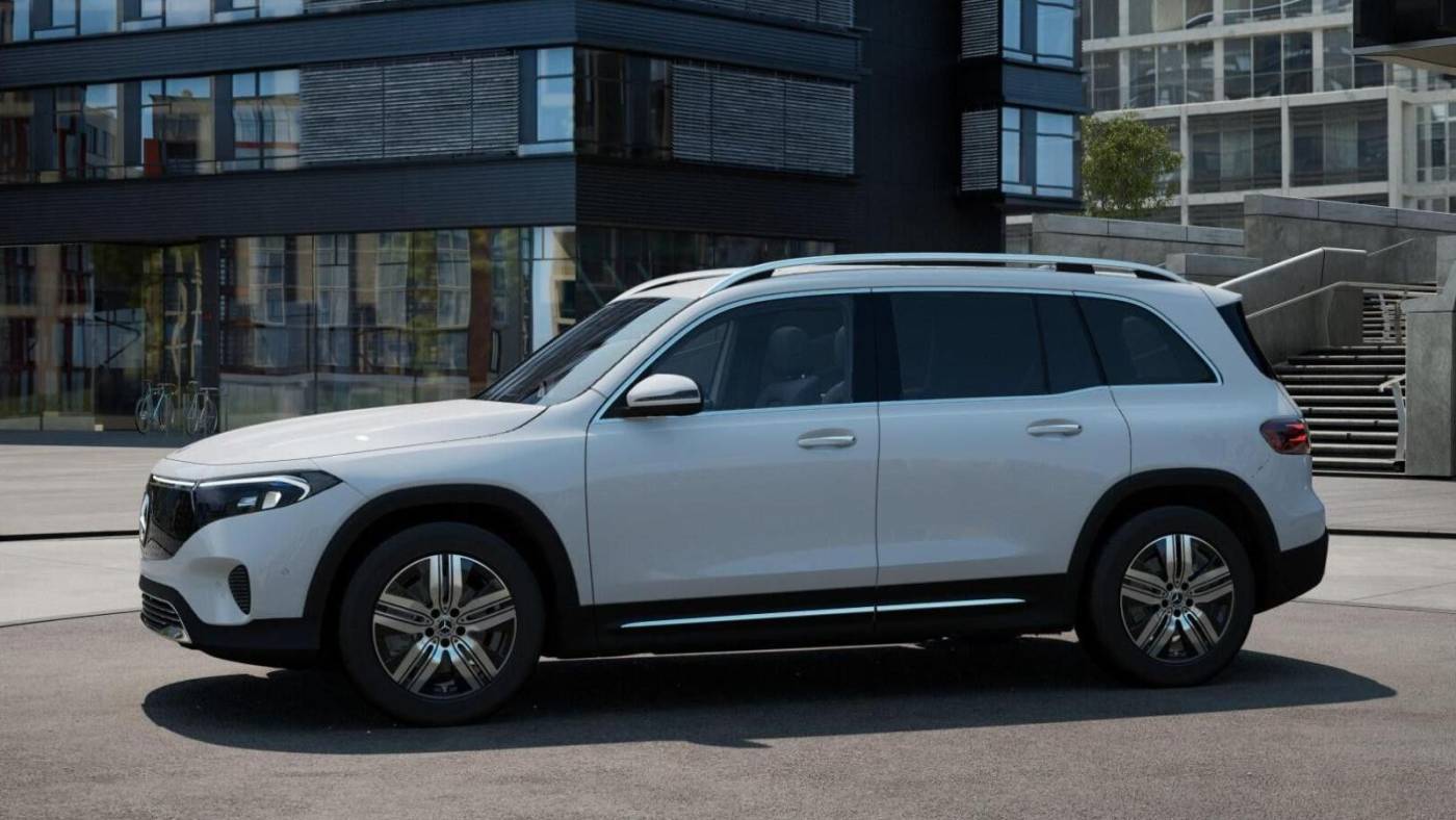 2025 Mercedes EQB W1N9M0KB1SN128823