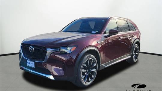 2025 Mazda CX-90 JM3KKEHA4S1212773