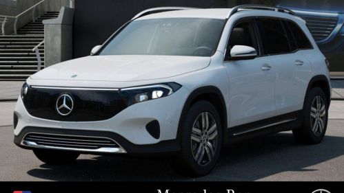 2025 Mercedes EQB W1N9M0KB1SN128823