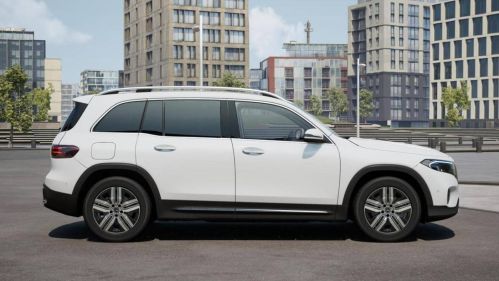 2025 Mercedes EQB W1N9M0KB1SN128823