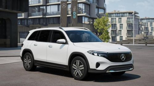 2025 Mercedes EQB W1N9M0KB1SN128823