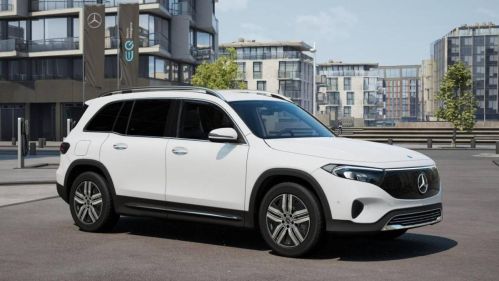 2025 Mercedes EQB W1N9M0KB1SN128823