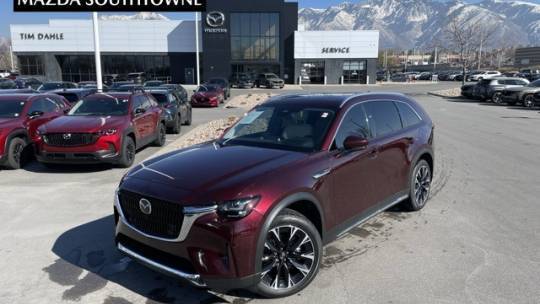 2024 Mazda CX-90 JM3KKEHA1R1129117