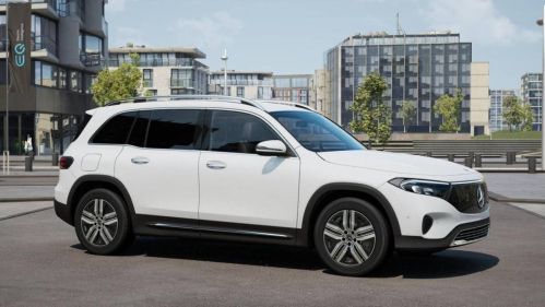 2025 Mercedes EQB W1N9M0KB1SN128823