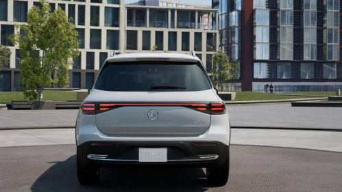 2025 Mercedes EQB W1N9M0KB1SN128823
