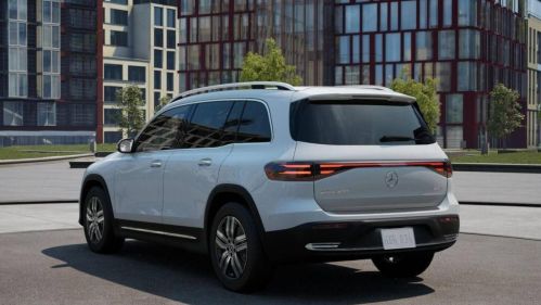 2025 Mercedes EQB W1N9M0KB1SN128823