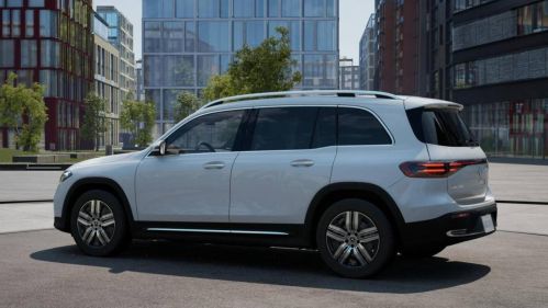 2025 Mercedes EQB W1N9M0KB1SN128823