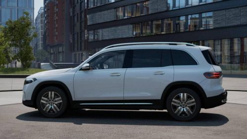 2025 Mercedes EQB W1N9M0KB1SN128823