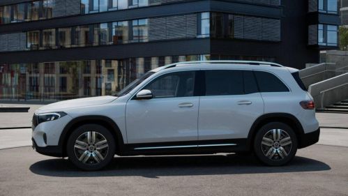 2025 Mercedes EQB W1N9M0KB1SN128823