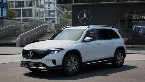 2025 Mercedes EQB W1N9M0KB1SN128823