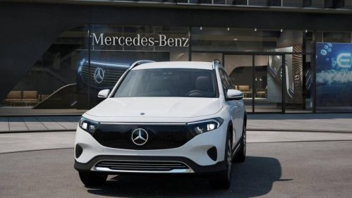 2025 Mercedes EQB W1N9M0KB1SN128823
