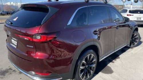 2025 Mazda CX-90 JM3KKEHA3S1225322