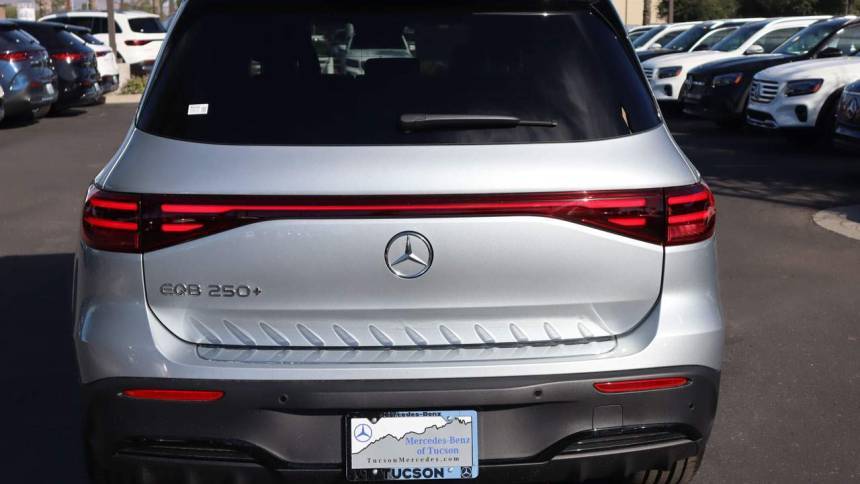2024 Mercedes EQB W1N9M0CB0RN100052