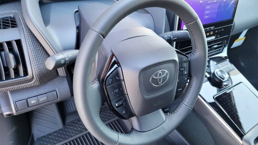 2025 Toyota bZ4X JTMAAAAA5SA056396