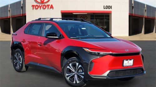 2025 Toyota bZ4X JTMAAAAA5SA056396