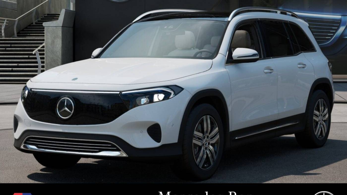 2025 Mercedes EQB W1N9M0KB2SN125431