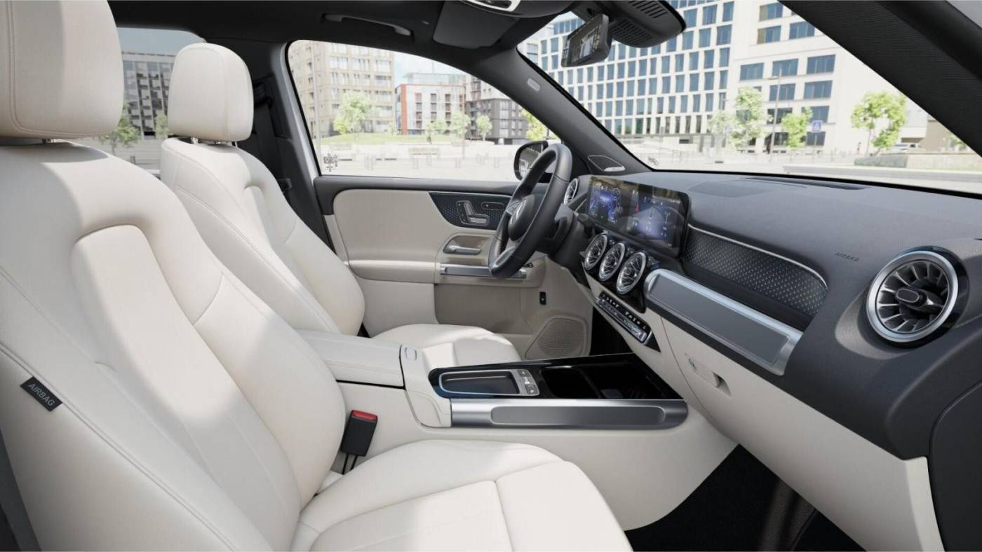 2025 Mercedes EQB W1N9M0KB2SN125431