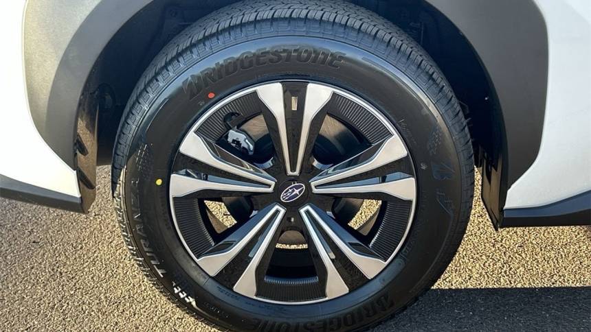 2025 Subaru Solterra JTMABABA6SA096286