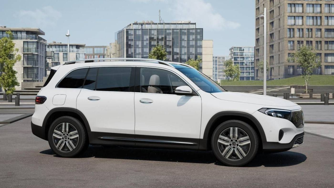 2025 Mercedes EQB W1N9M0KB2SN125431