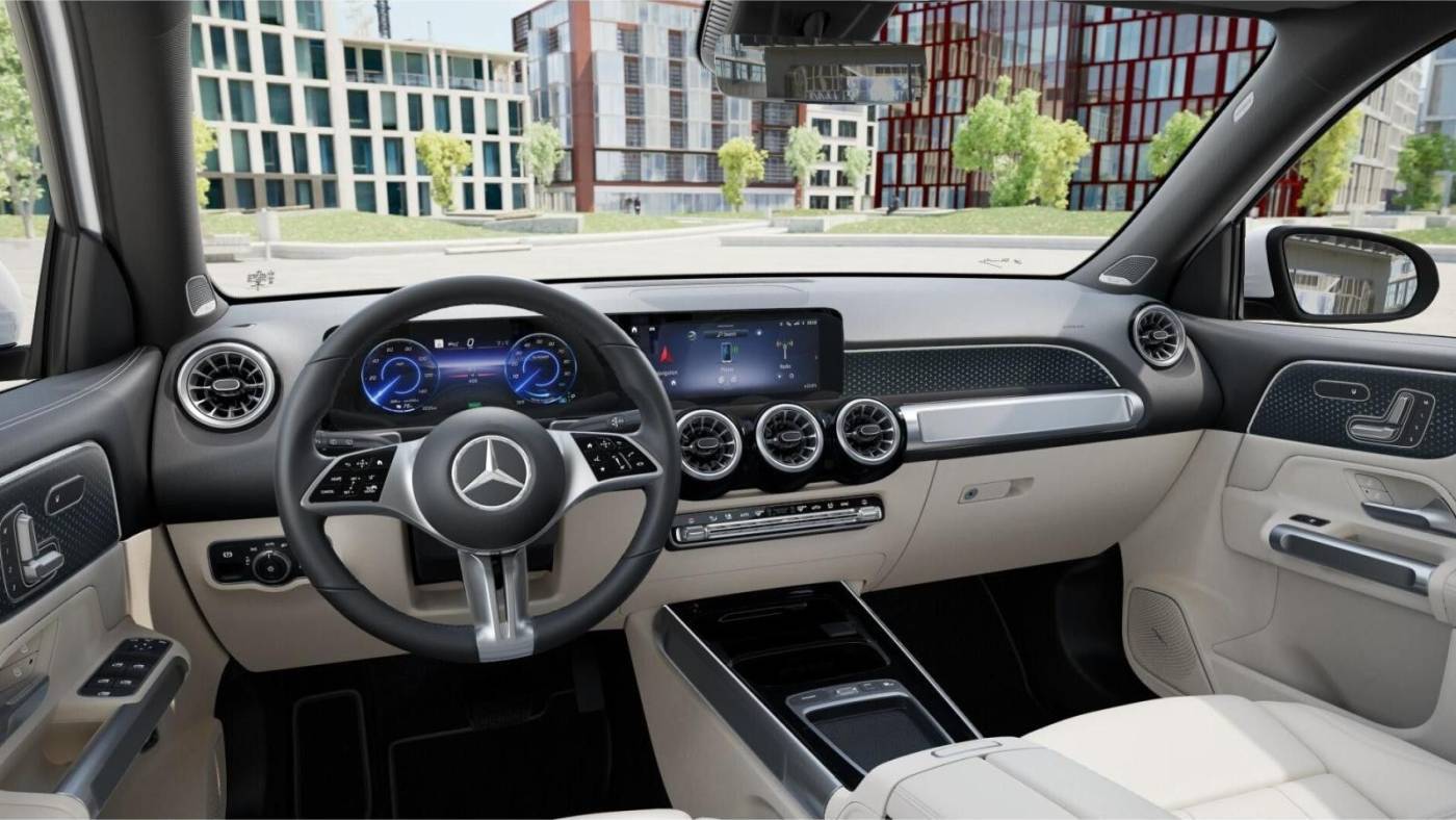 2025 Mercedes EQB W1N9M0KB2SN125431