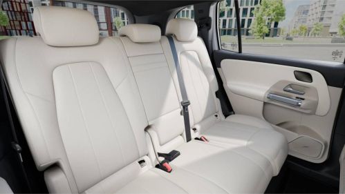 2025 Mercedes EQB W1N9M0KB2SN125431