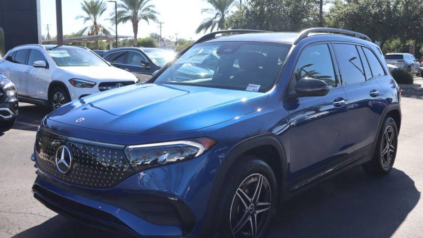 2024 Mercedes EQB W1N9M0KB4RN104994