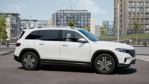 2025 Mercedes EQB W1N9M0KB2SN125431