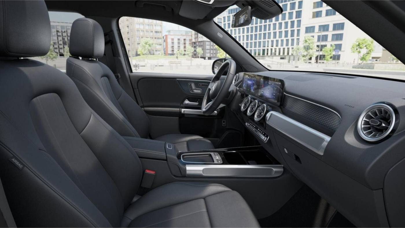 2025 Mercedes EQB W1N9M0CB7SN126475